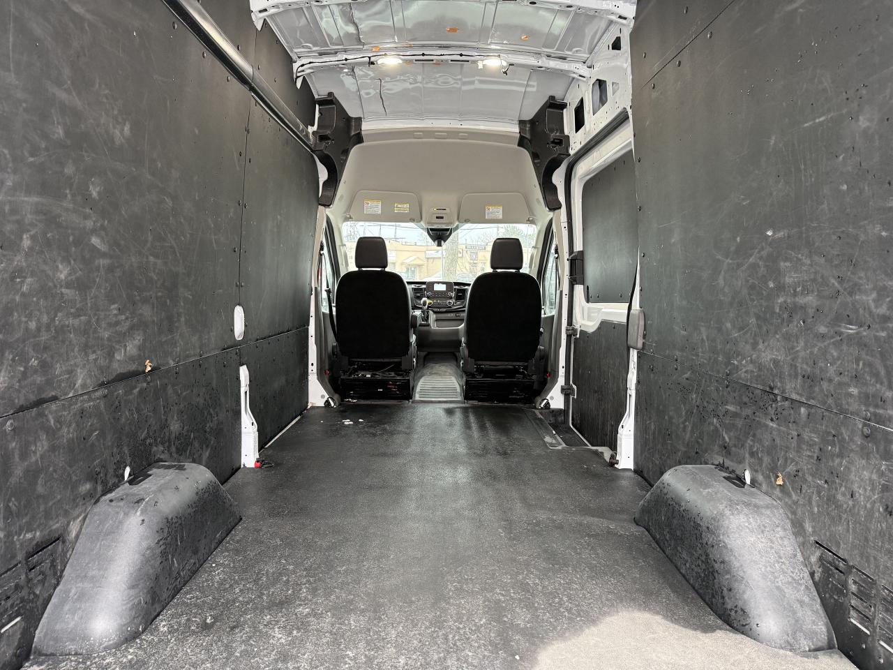 2024 Ford Transit Cargo Van T-250 148" HI RF 9070 l Ford Warranty l Like New l Photo