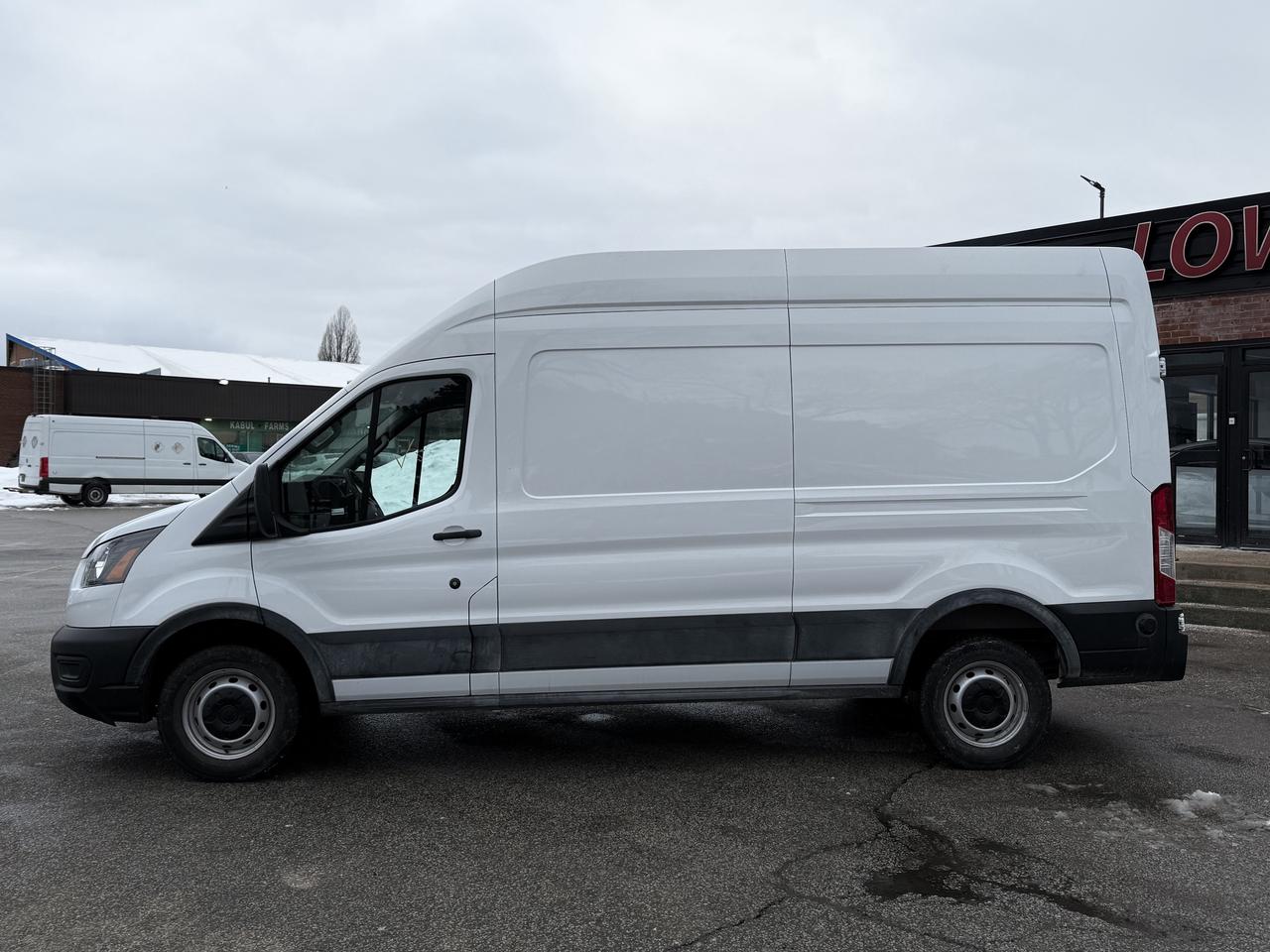 2024 Ford Transit Cargo Van T-250 148" HI RF 9070 l Ford Warranty l Like New l Photo