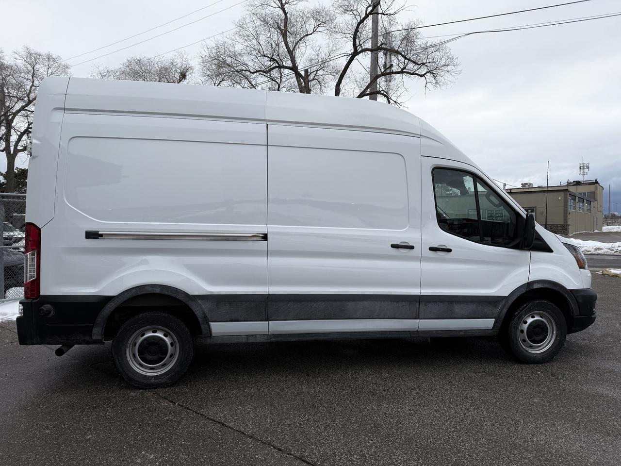 2024 Ford Transit Cargo Van T-250 148" HI RF 9070 l Ford Warranty l Like New l Photo