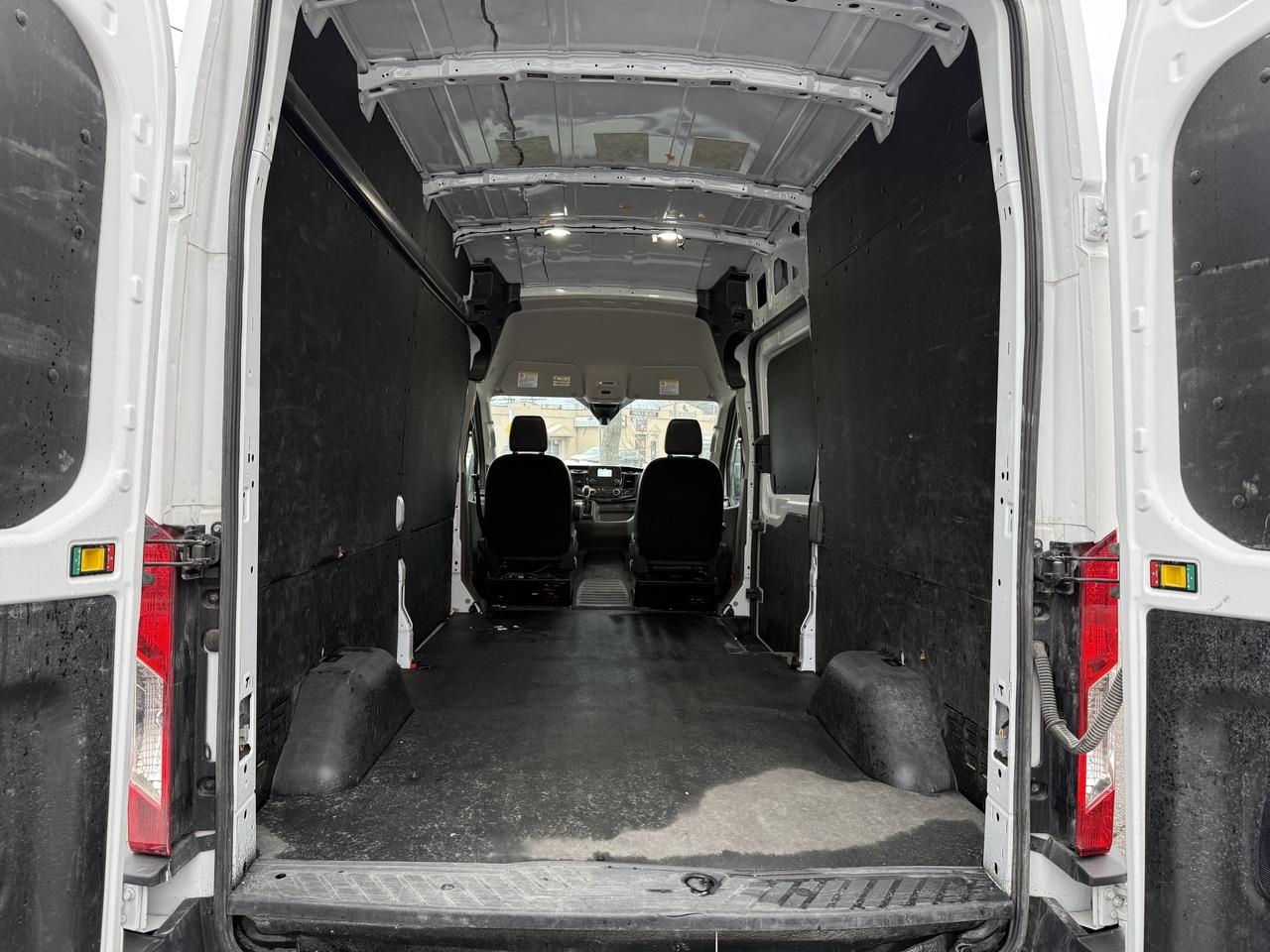 2024 Ford Transit Cargo Van T-250 148" HI RF 9070 l Ford Warranty l Like New l Photo