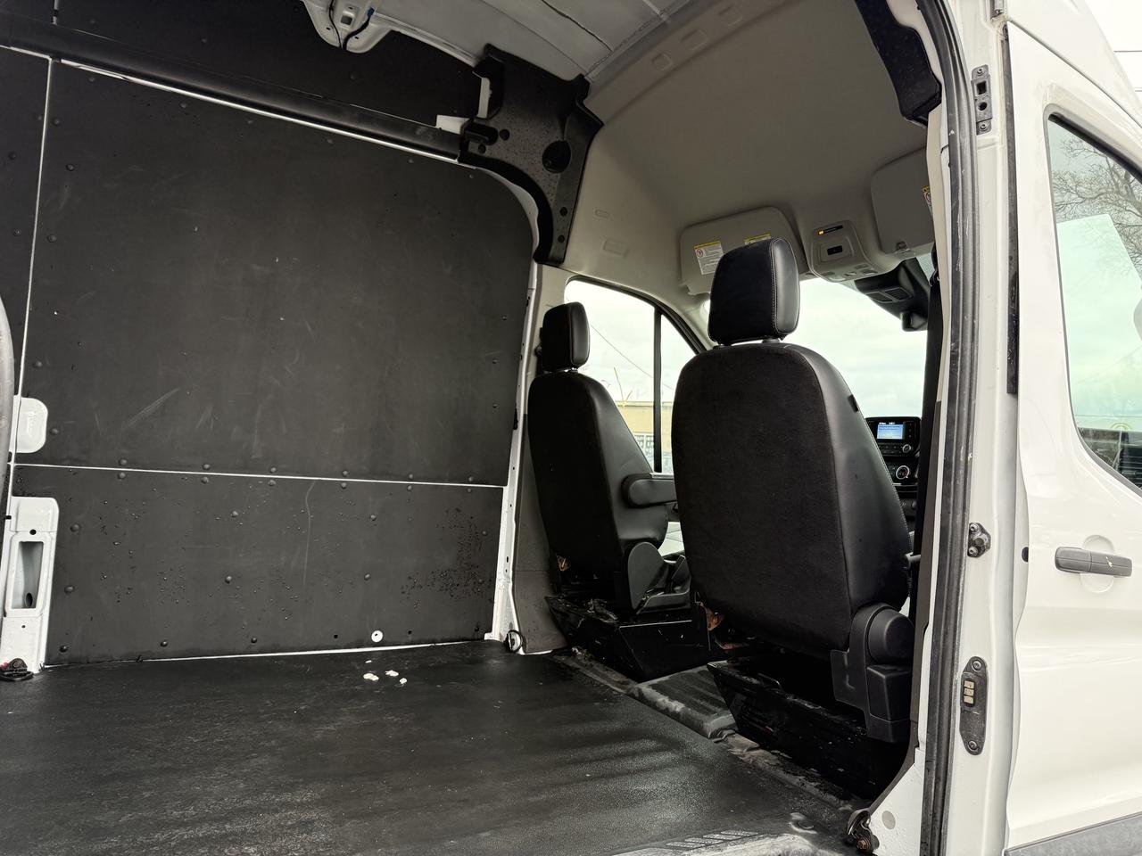 2024 Ford Transit Cargo Van T-250 148" HI RF 9070 l Ford Warranty l Like New l Photo