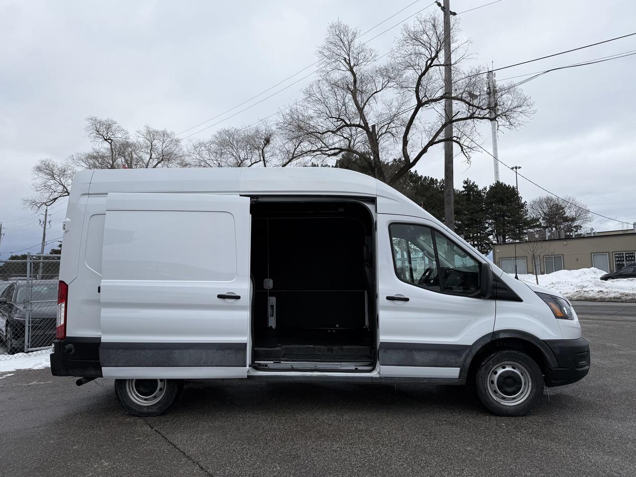 2024 Ford Transit Cargo Van T-250 148" HI RF 9070 l Ford Warranty l Like New l Photo