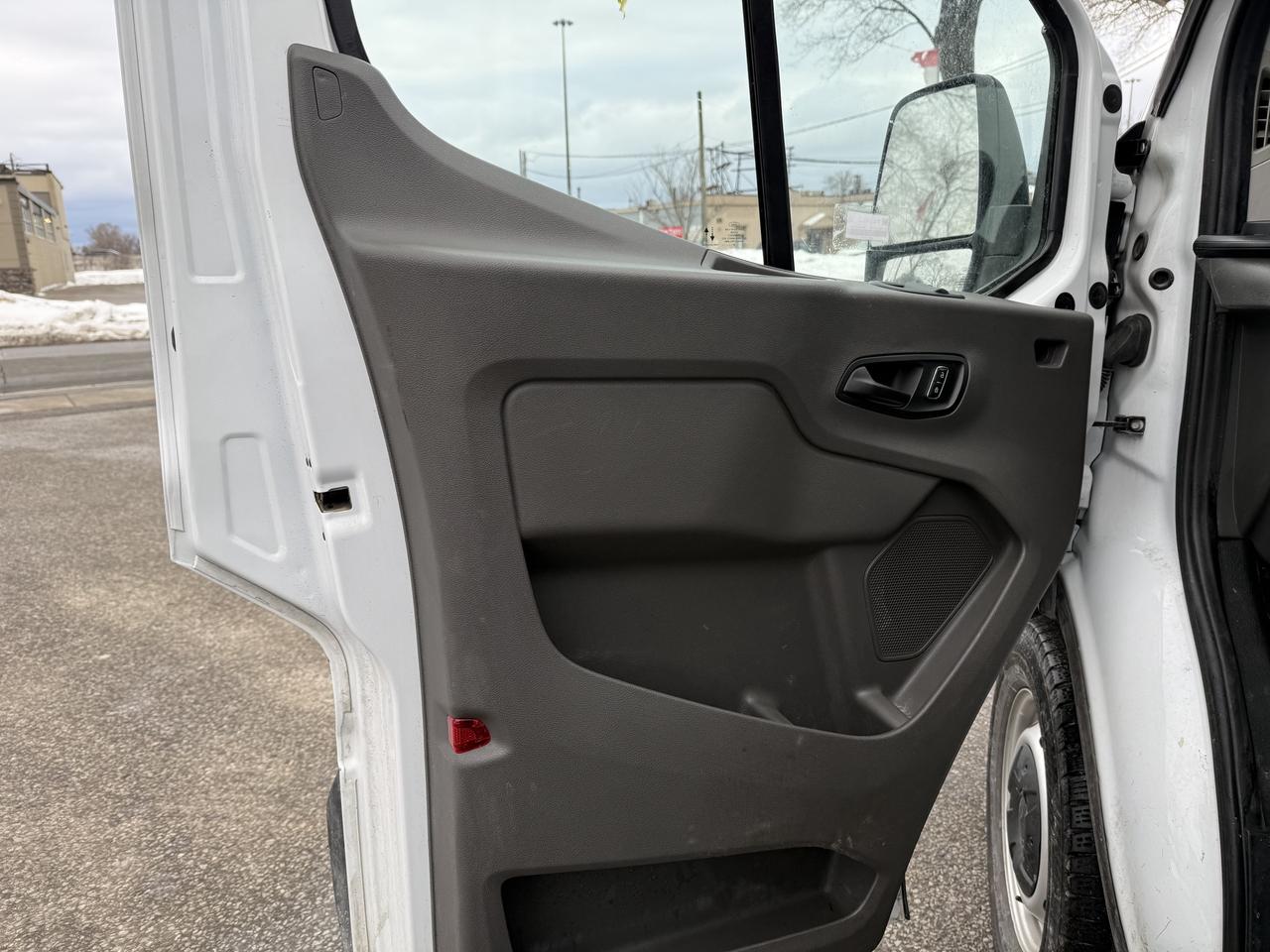 2024 Ford Transit Cargo Van T-250 148" HI RF 9070 l Ford Warranty l Like New l Photo
