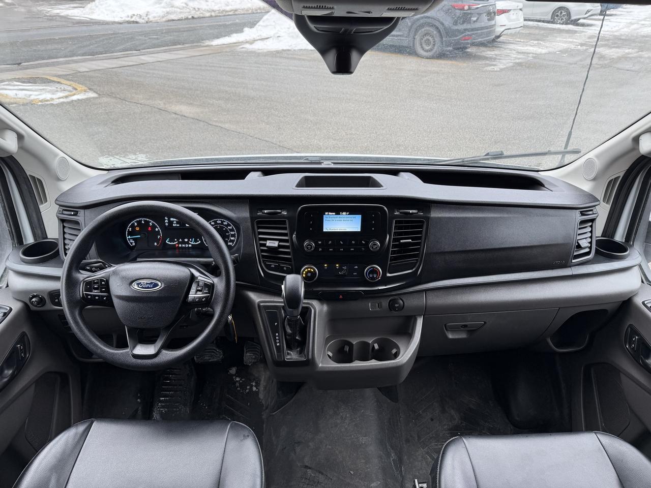 2024 Ford Transit Cargo Van T-250 148" HI RF 9070 l Ford Warranty l Like New l Photo