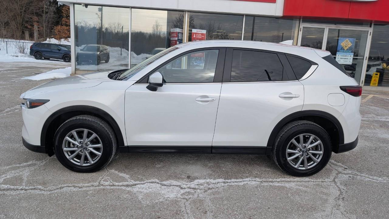 2024 Mazda CX-5 GS w/o CD 4dr i-ACTIV All-Wheel Drive Sport Utility Photo