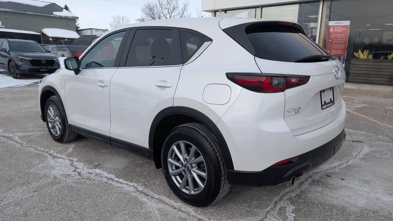 2024 Mazda CX-5 GS w/o CD 4dr i-ACTIV All-Wheel Drive Sport Utility Photo