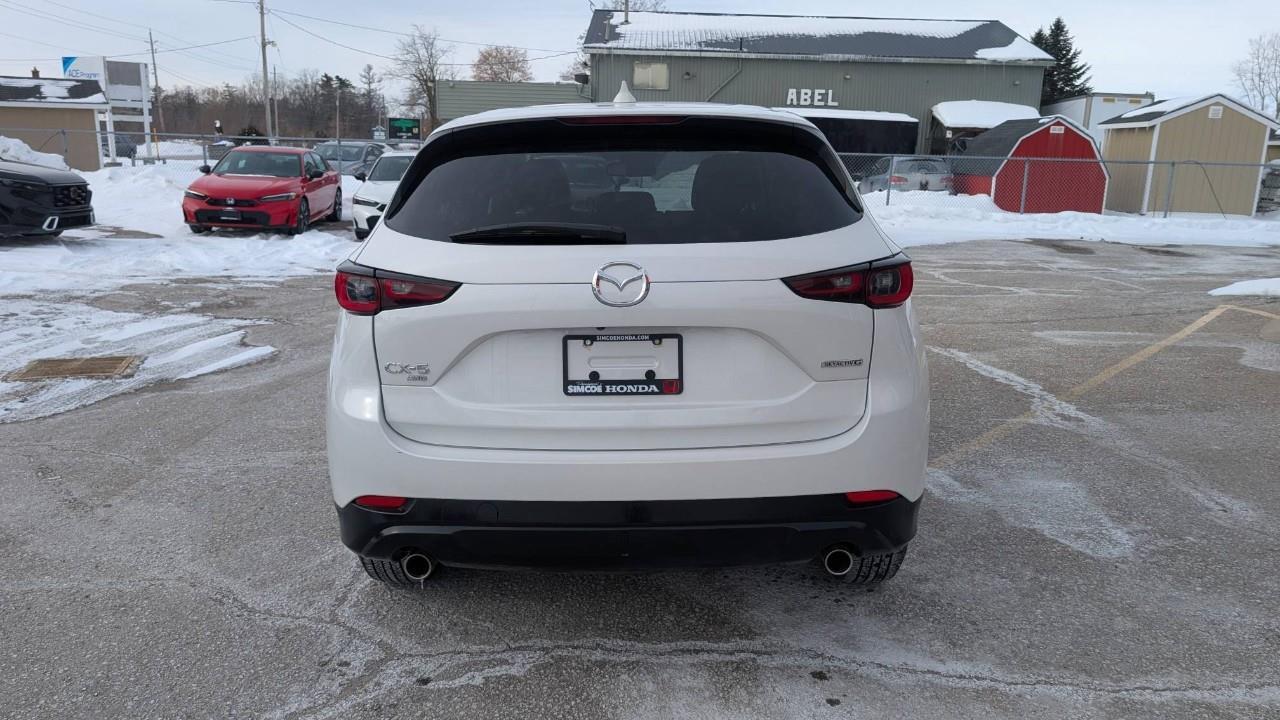2024 Mazda CX-5 GS w/o CD 4dr i-ACTIV All-Wheel Drive Sport Utility Photo