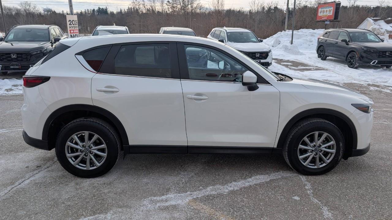 2024 Mazda CX-5 GS w/o CD 4dr i-ACTIV All-Wheel Drive Sport Utility Photo