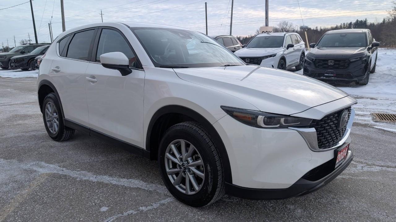 2024 Mazda CX-5 GS w/o CD 4dr i-ACTIV All-Wheel Drive Sport Utility Photo