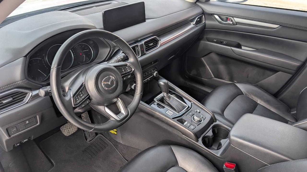 2024 Mazda CX-5 GS w/o CD 4dr i-ACTIV All-Wheel Drive Sport Utility Photo