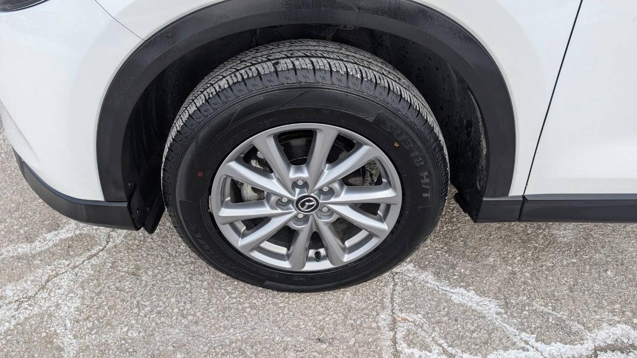 2024 Mazda CX-5 GS w/o CD 4dr i-ACTIV All-Wheel Drive Sport Utility Photo