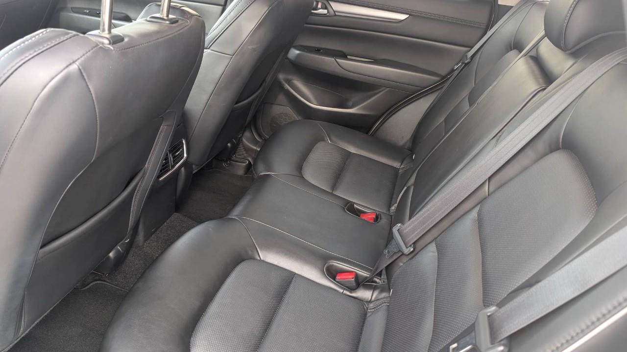 2024 Mazda CX-5 GS w/o CD 4dr i-ACTIV All-Wheel Drive Sport Utility Photo