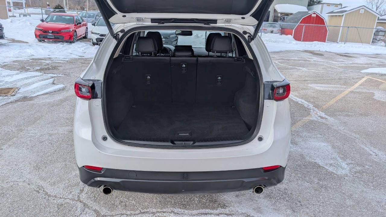 2024 Mazda CX-5 GS w/o CD 4dr i-ACTIV All-Wheel Drive Sport Utility Photo