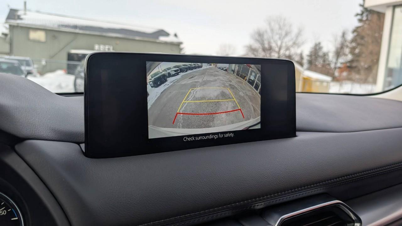 2024 Mazda CX-5 GS w/o CD 4dr i-ACTIV All-Wheel Drive Sport Utility Photo