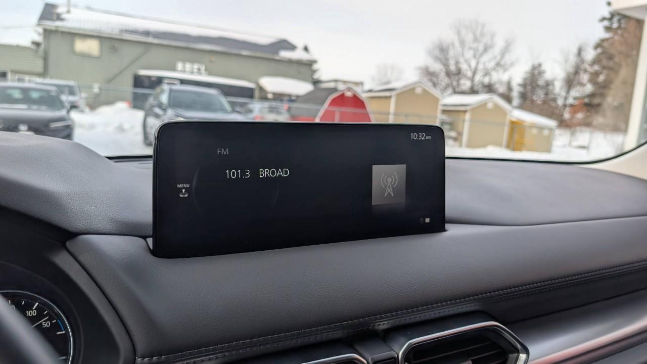 2024 Mazda CX-5 GS w/o CD 4dr i-ACTIV All-Wheel Drive Sport Utility Photo