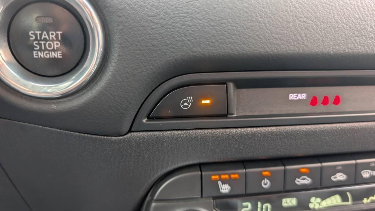 2024 Mazda CX-5 GS w/o CD 4dr i-ACTIV All-Wheel Drive Sport Utility Photo