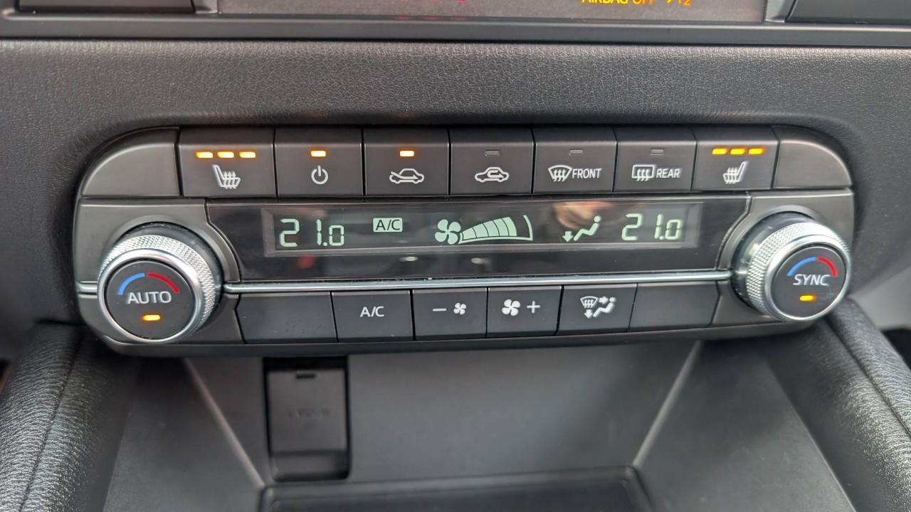 2024 Mazda CX-5 GS w/o CD 4dr i-ACTIV All-Wheel Drive Sport Utility Photo