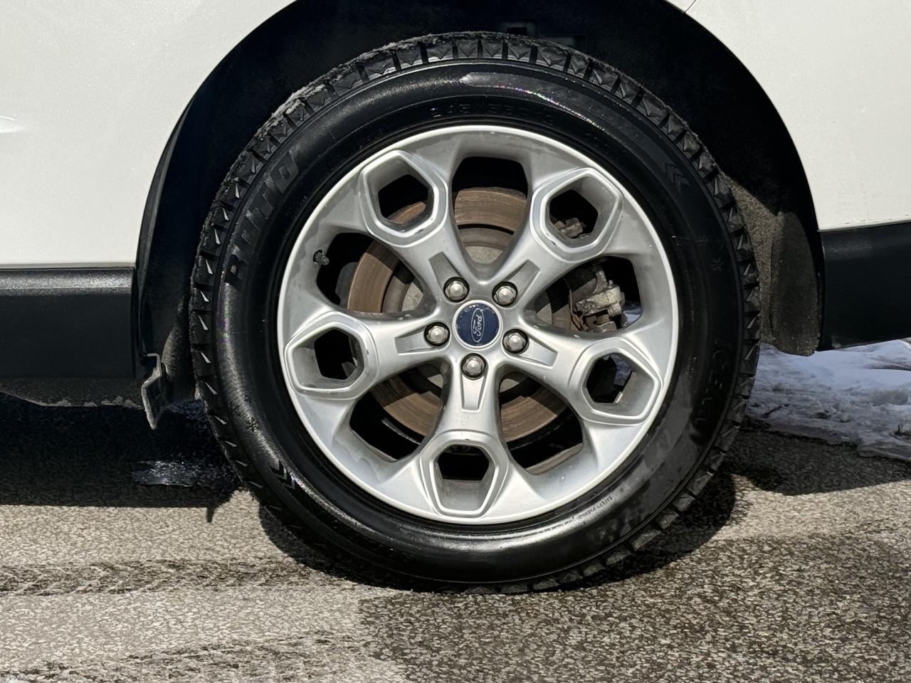 2023 Ford Edge No Accident l Titanium l AWD l Ford Warranty l Photo3