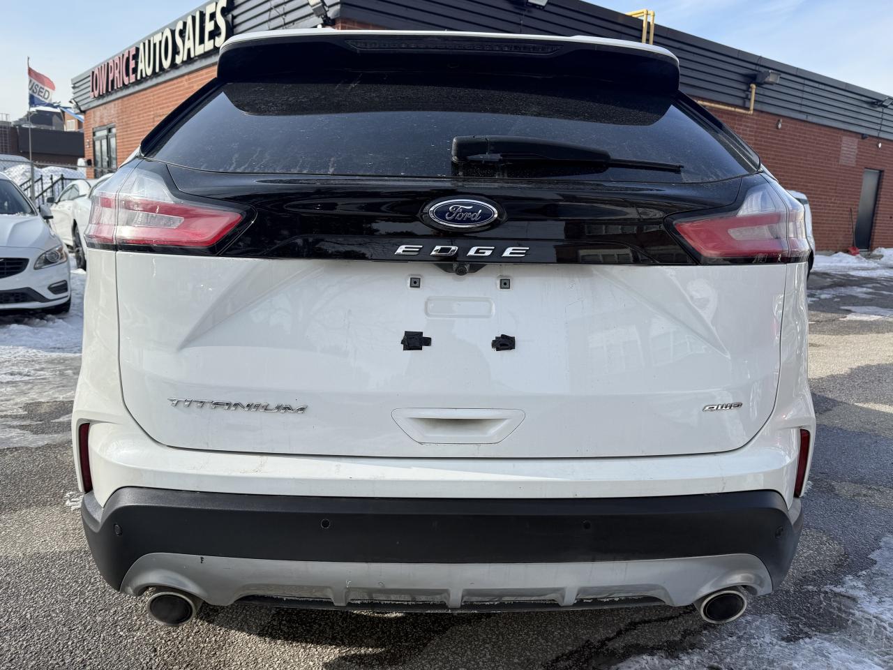 2023 Ford Edge No Accident l Titanium l AWD l Ford Warranty l Photo