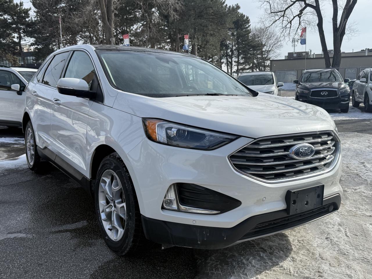 2023 Ford Edge No Accident l Titanium l AWD l Ford Warranty l Photo