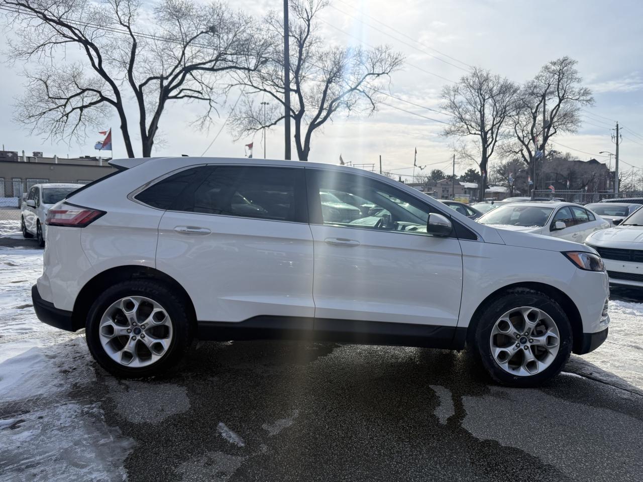 2023 Ford Edge No Accident l Titanium l AWD l Ford Warranty l Photo
