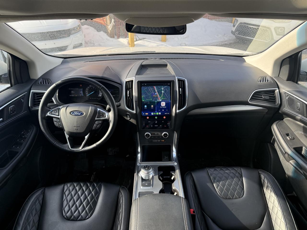 2023 Ford Edge No Accident l Titanium l AWD l Ford Warranty l Photo