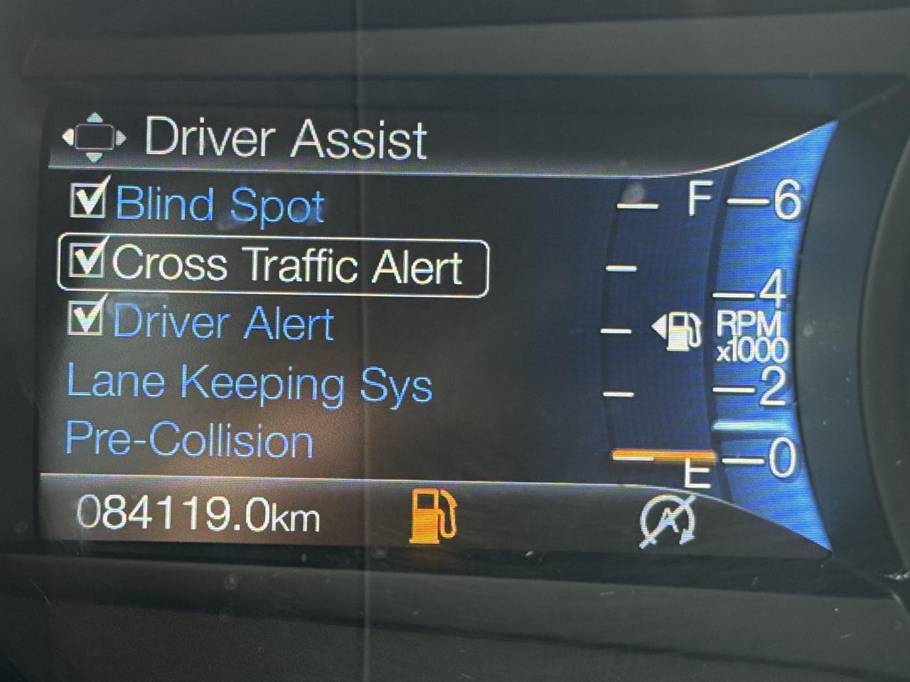 2023 Ford Edge No Accident l Titanium l AWD l Ford Warranty l Photo