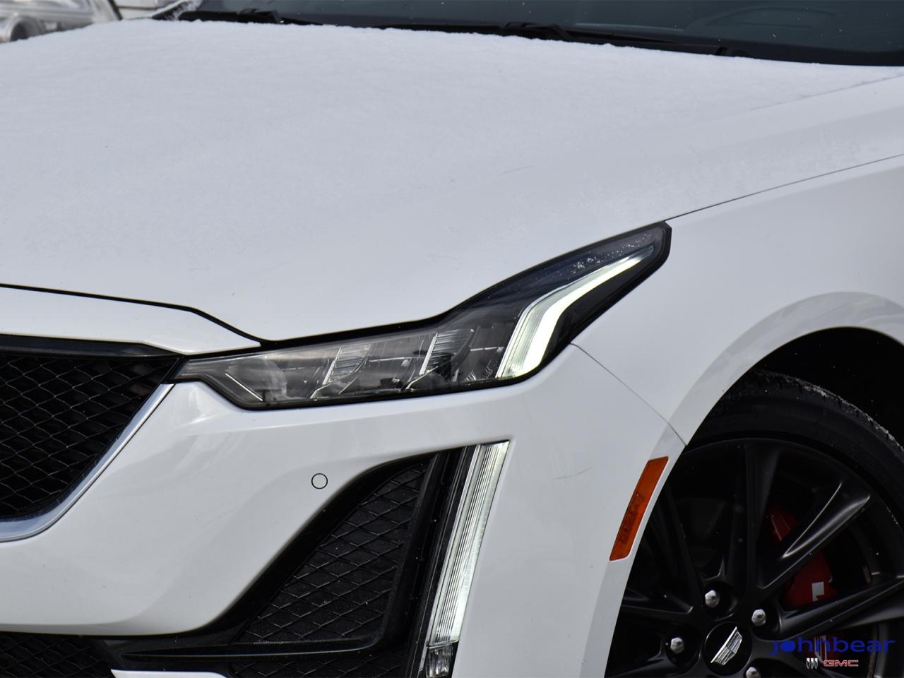 2022 Cadillac CT5 Sport Photo