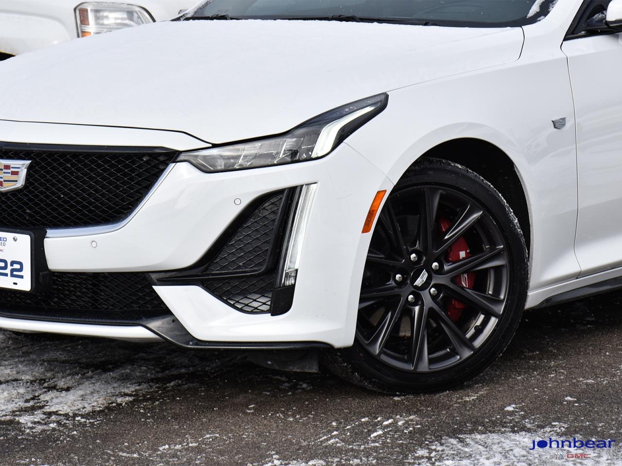 2022 Cadillac CT5 Sport Photo