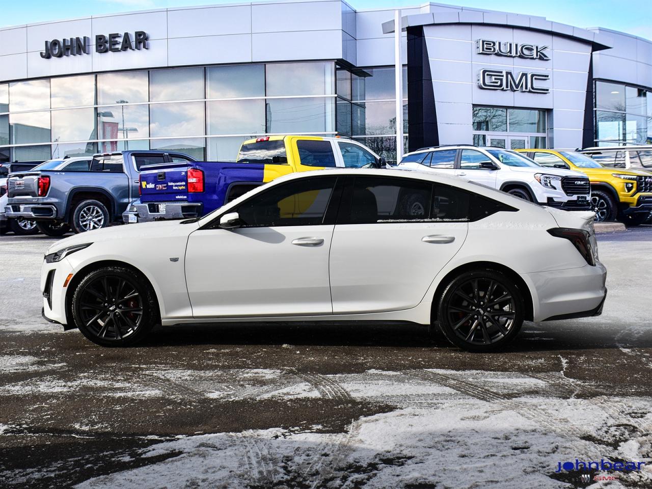 2022 Cadillac CT5 Sport Photo