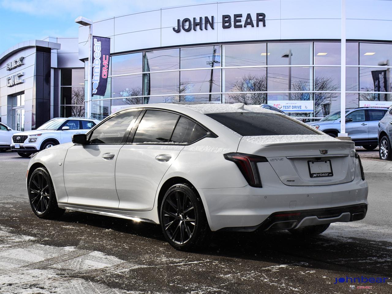 2022 Cadillac CT5 Sport Photo