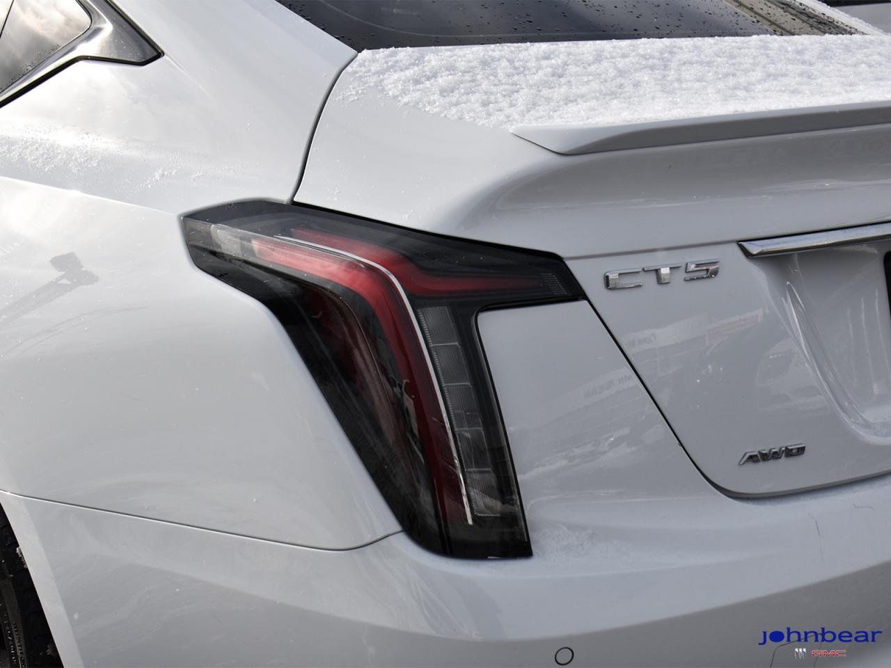 2022 Cadillac CT5 Sport Photo