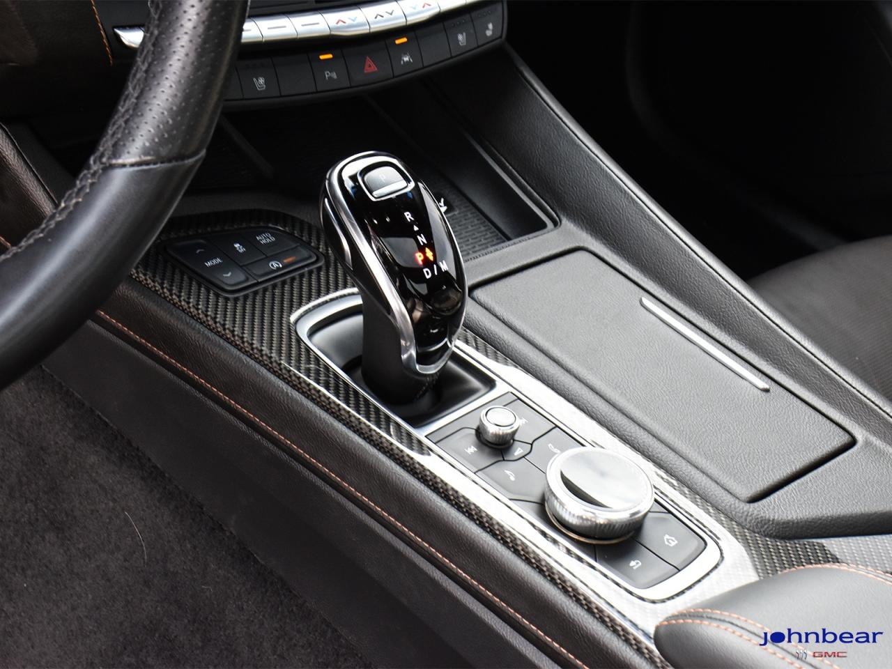 2022 Cadillac CT5 Sport Photo