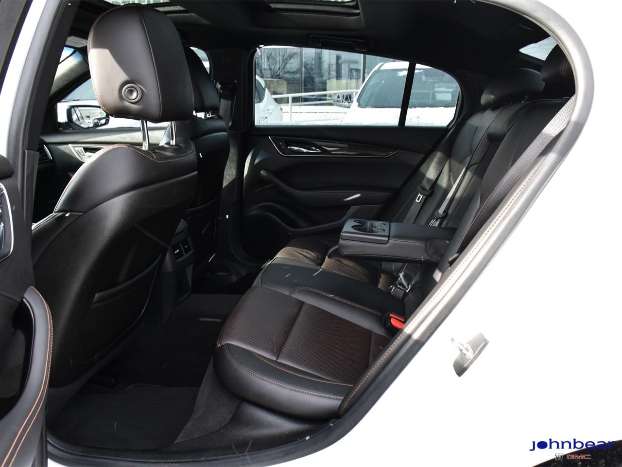 2022 Cadillac CT5 Sport Photo