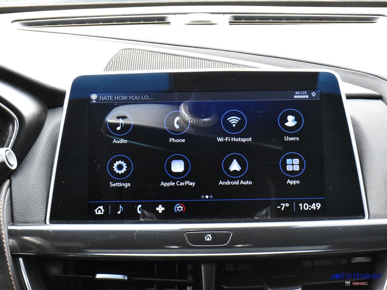 2022 Cadillac CT5 Sport Photo