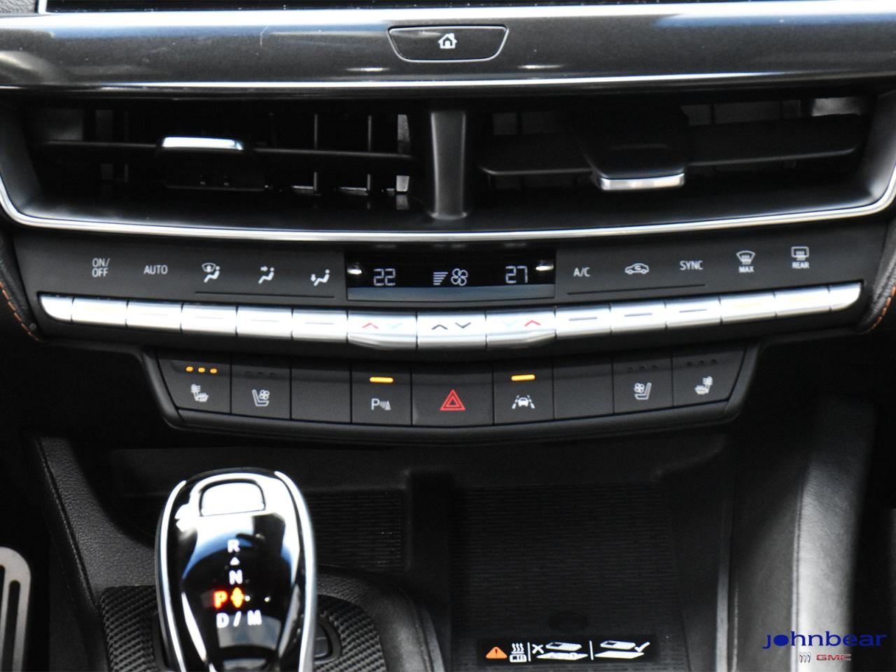 2022 Cadillac CT5 Sport Photo