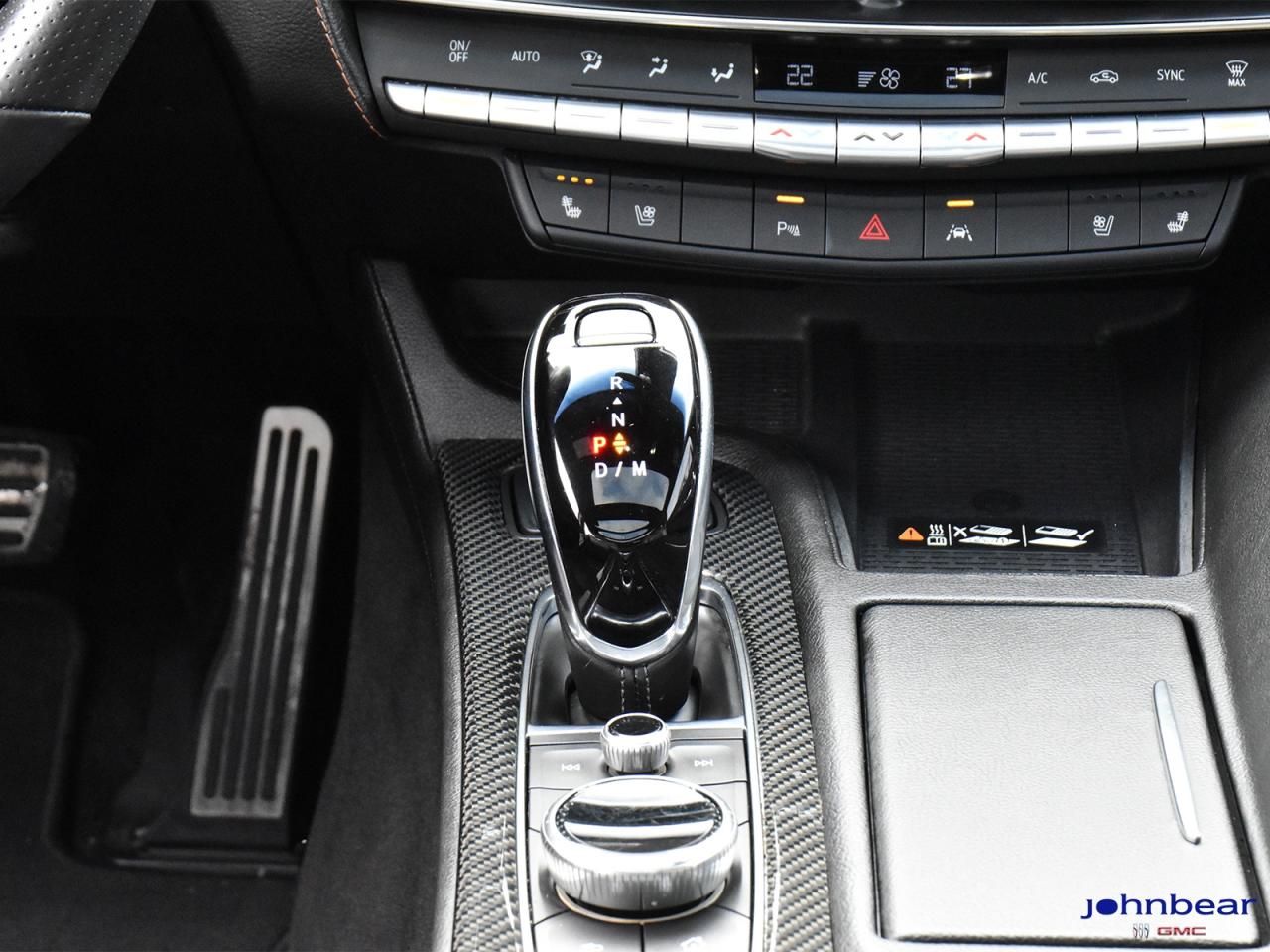 2022 Cadillac CT5 Sport Photo