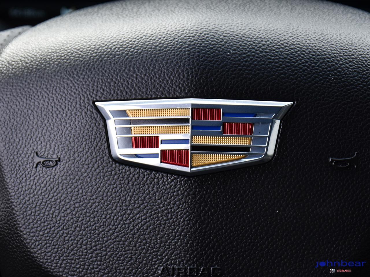 2022 Cadillac CT5 Sport Photo