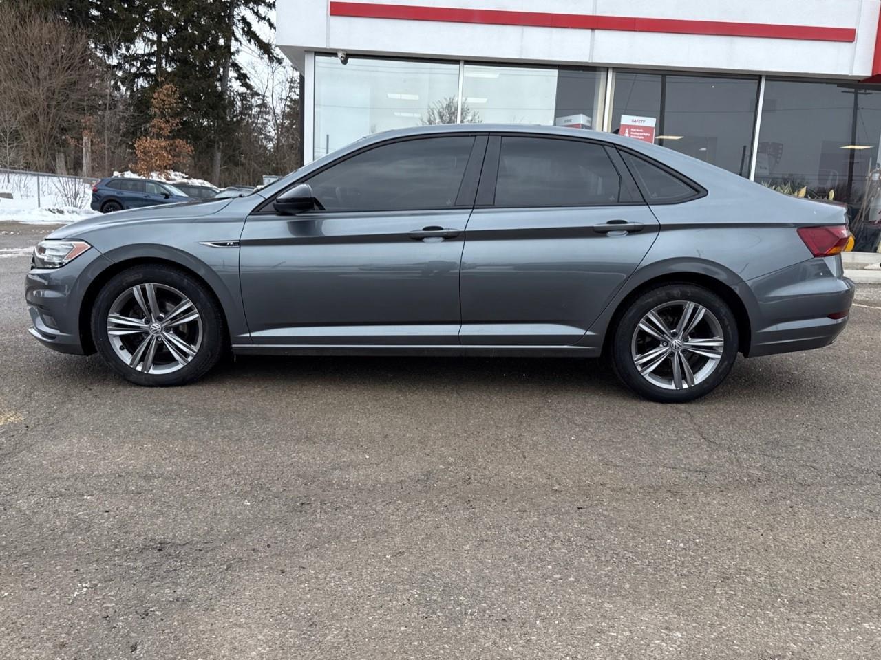 2019 Volkswagen Jetta 1.4 TSI Highline (A8) 4dr Sedan Photo