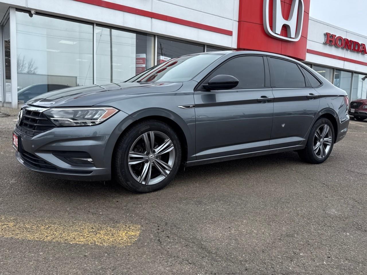 2019 Volkswagen Jetta 1.4 TSI Highline (A8) 4dr Sedan Photo0