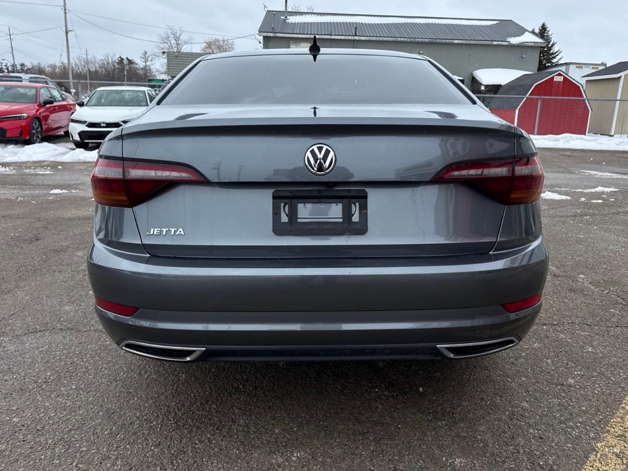 2019 Volkswagen Jetta 1.4 TSI Highline (A8) 4dr Sedan Photo