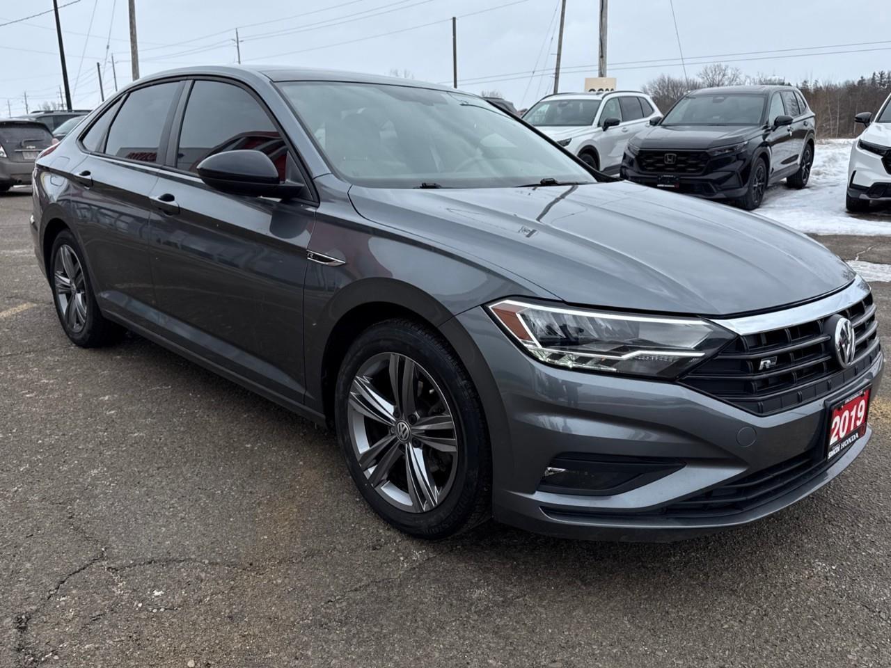 2019 Volkswagen Jetta 1.4 TSI Highline (A8) 4dr Sedan Photo