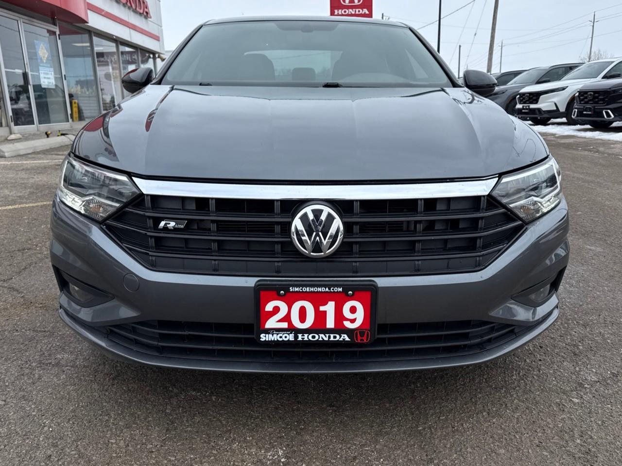 2019 Volkswagen Jetta 1.4 TSI Highline (A8) 4dr Sedan Photo
