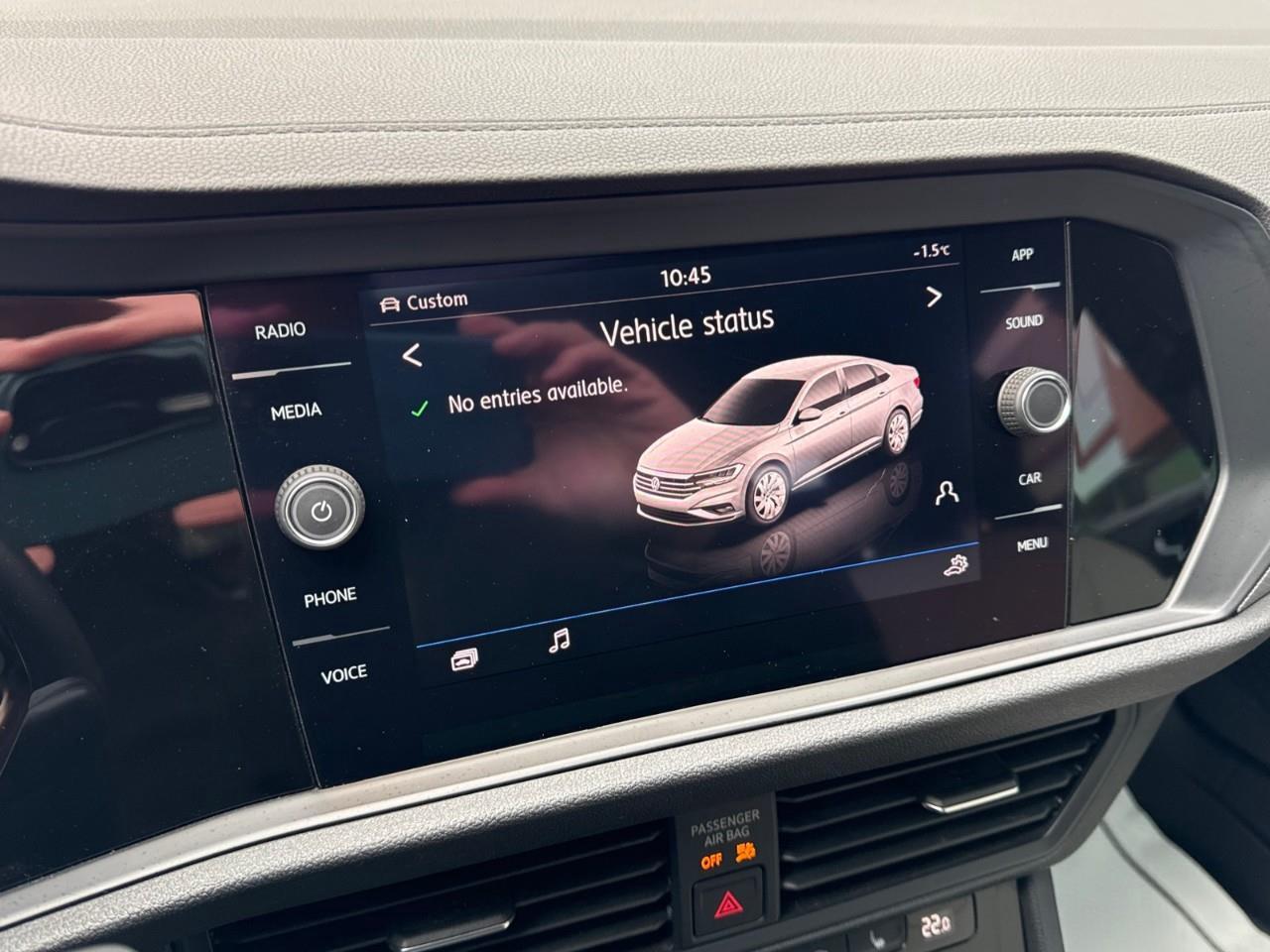 2019 Volkswagen Jetta 1.4 TSI Highline (A8) 4dr Sedan Photo