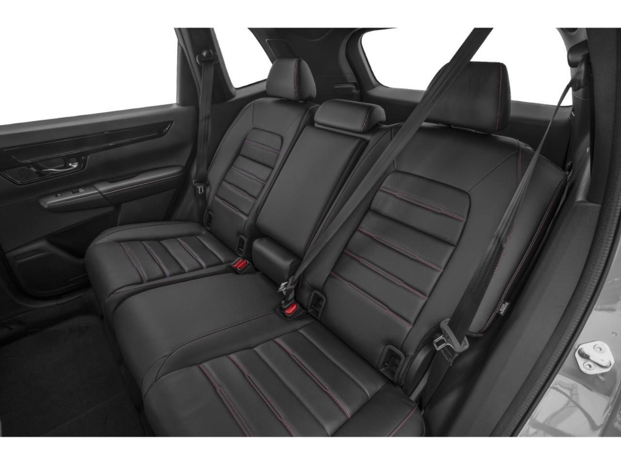 2026 Honda CR-V Hybrid Touring 4dr All-Wheel Drive Photo