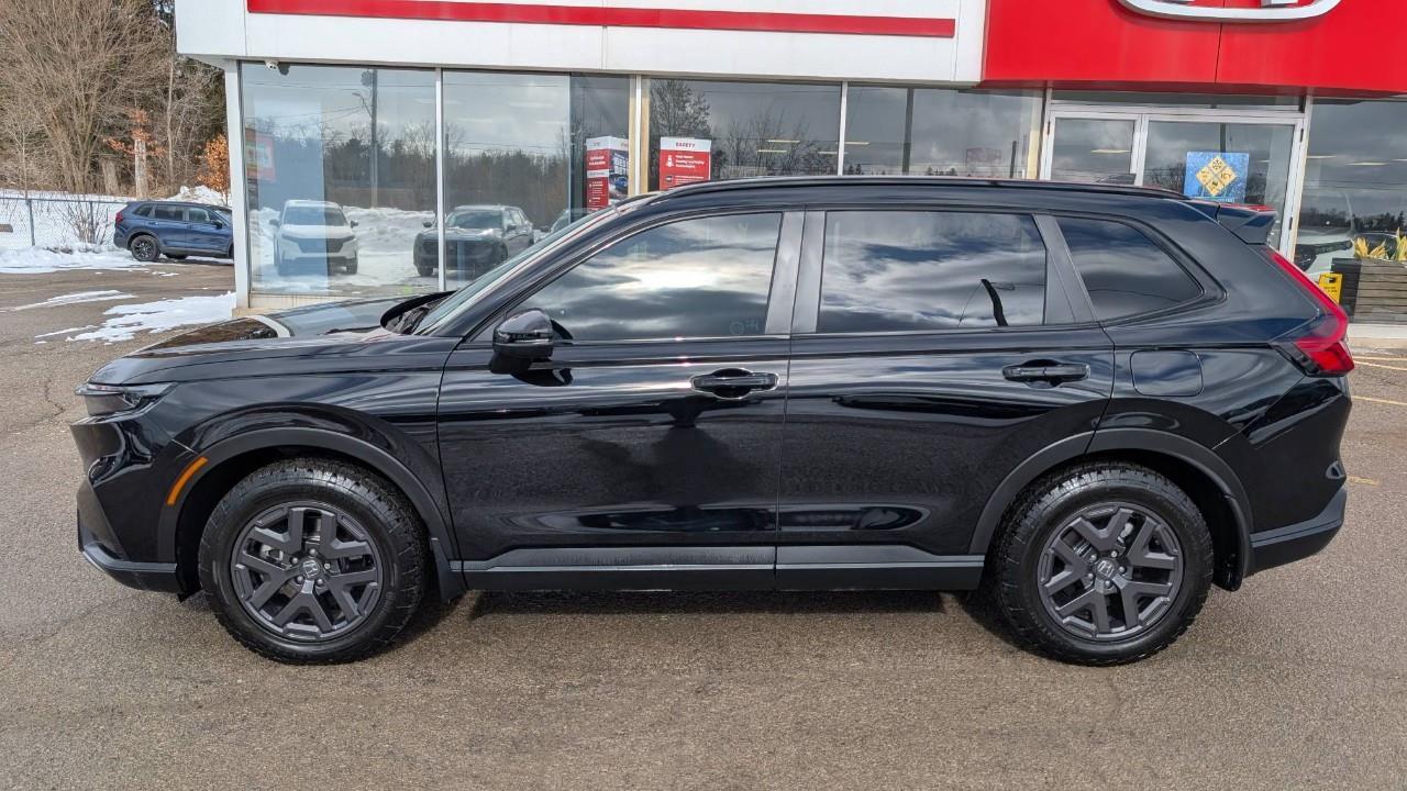 2026 Honda CR-V Hybrid TrailSport 4dr All-Wheel Drive Photo