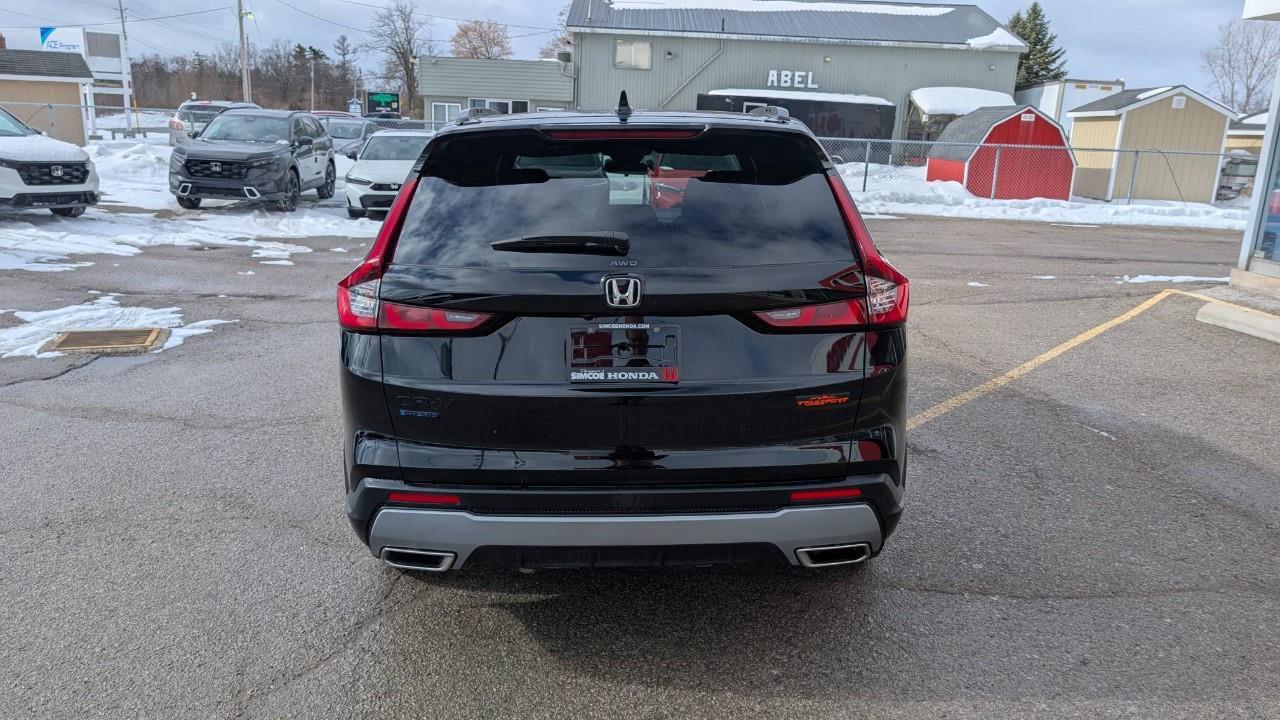 2026 Honda CR-V Hybrid TrailSport 4dr All-Wheel Drive Photo