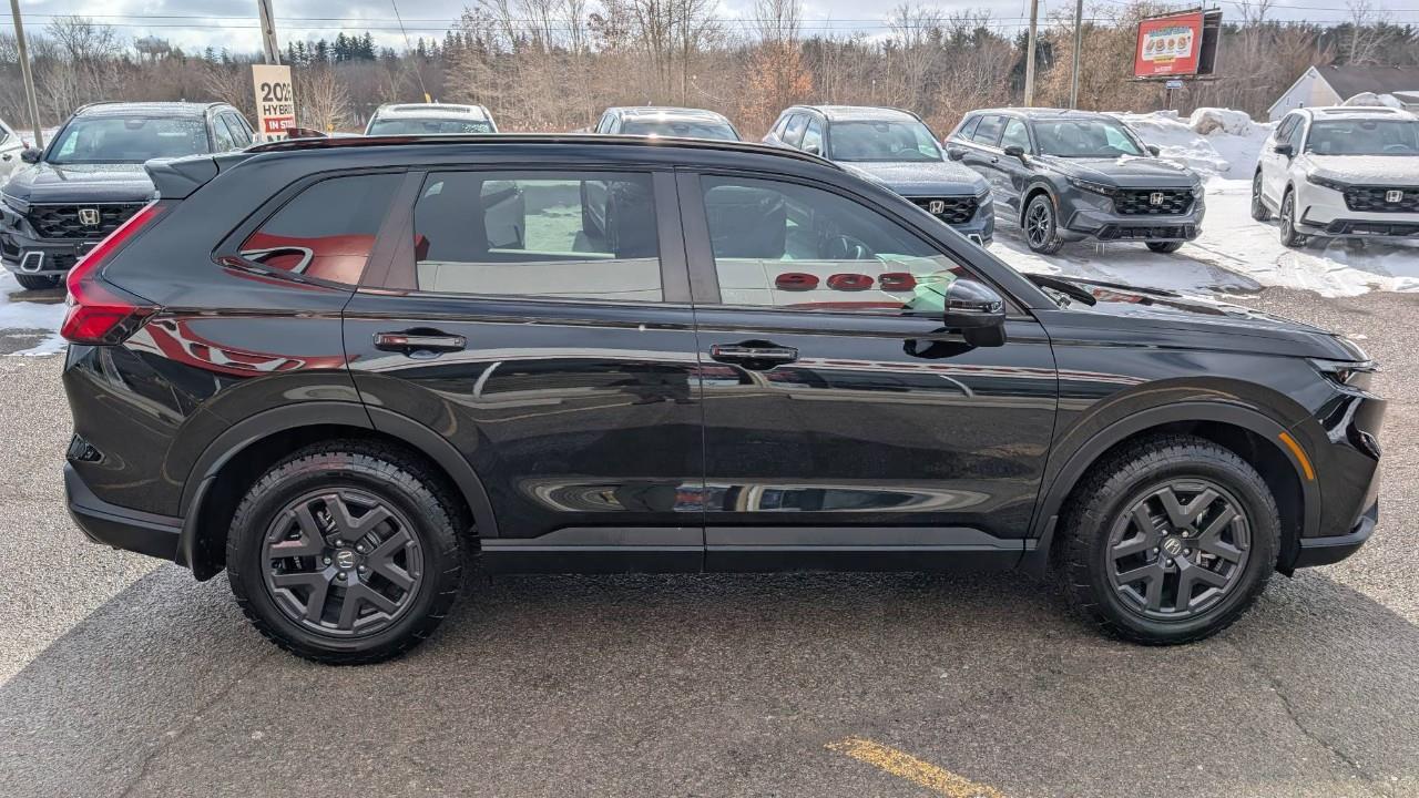 2026 Honda CR-V Hybrid TrailSport 4dr All-Wheel Drive Photo