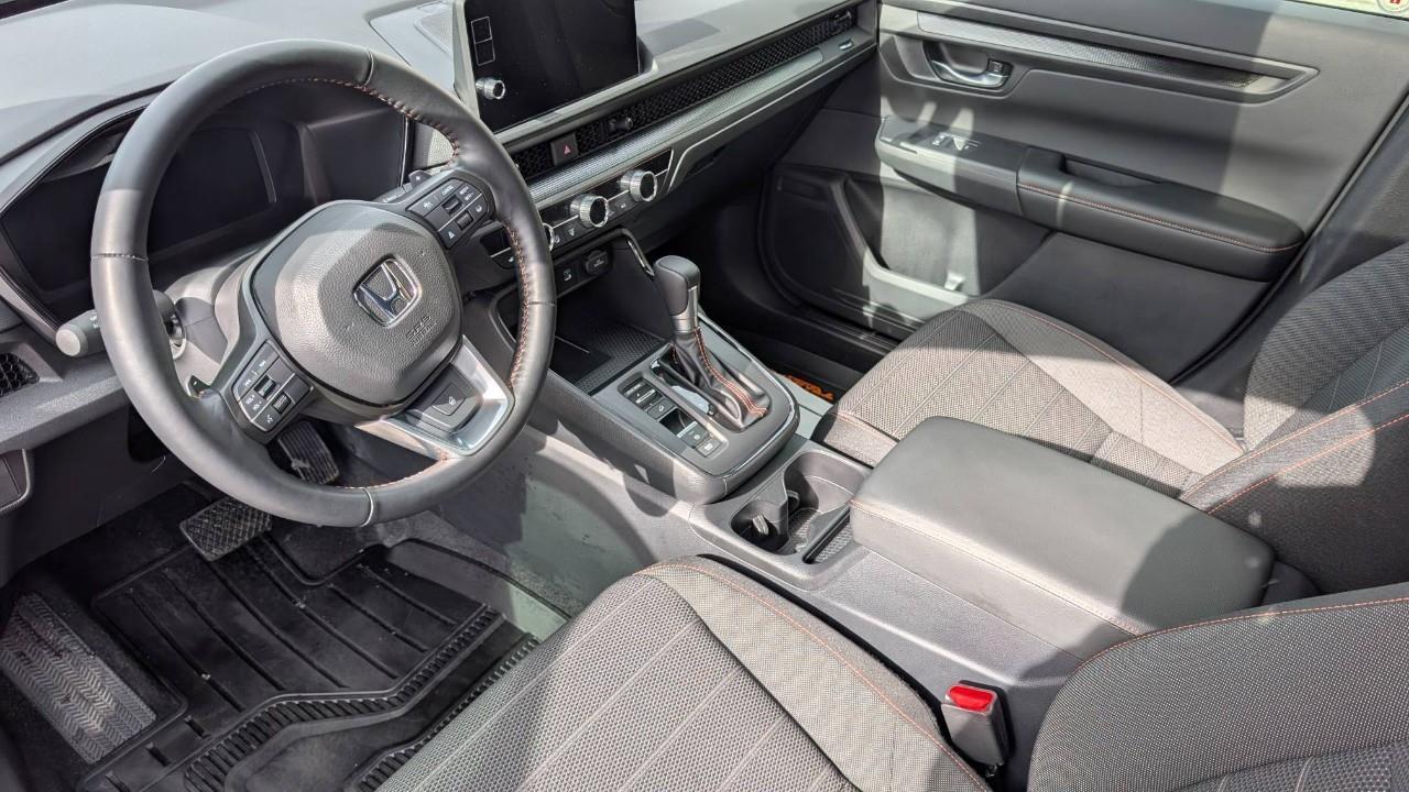 2026 Honda CR-V Hybrid TrailSport 4dr All-Wheel Drive Photo