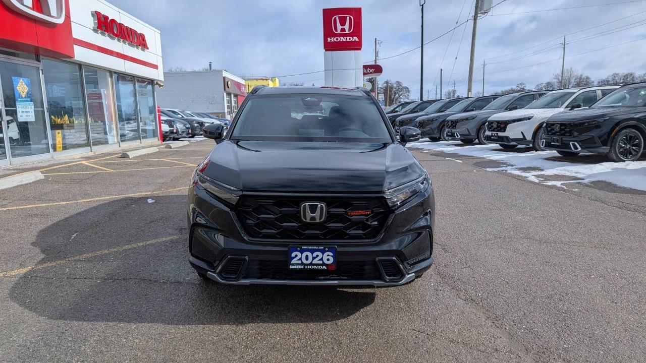 2026 Honda CR-V Hybrid TrailSport 4dr All-Wheel Drive Photo